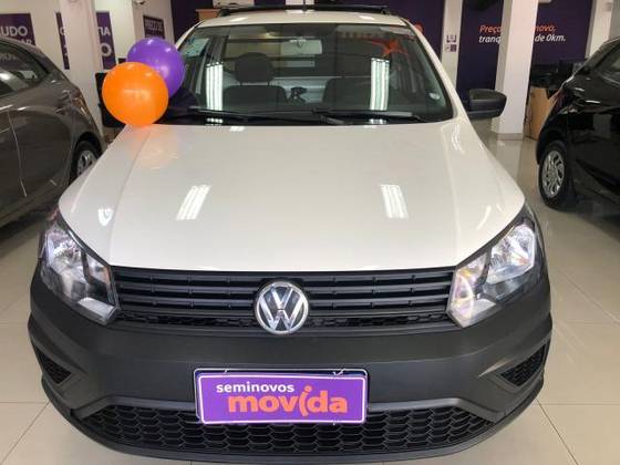 VOLKSWAGEN SAVEIRO 1.6 MSI ROBUST CD 16V FLEX 2P MANUAL